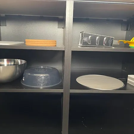 My Apart, Kitchen, Wifi Chemnitz