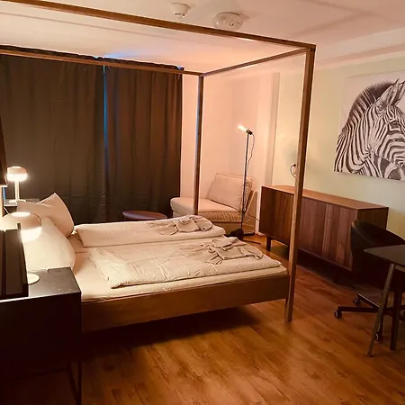 My Apart, Kitchen, Wifi * Chemnitz
