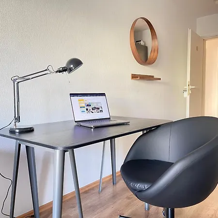 My Apart, Kitchen, Wifi Chemnitz