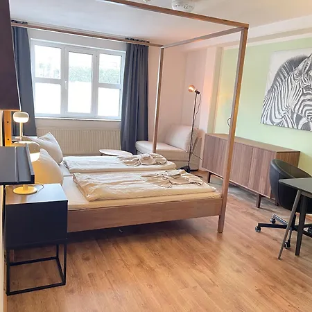 My Apart, Kitchen, Wifi * Chemnitz