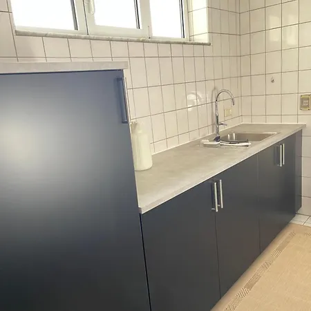 My Apart, Kitchen, Wifi דירה