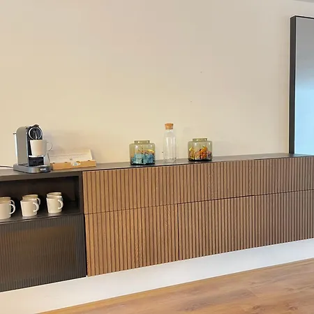 My Apart, Kitchen, Wifi דירה קמניץ