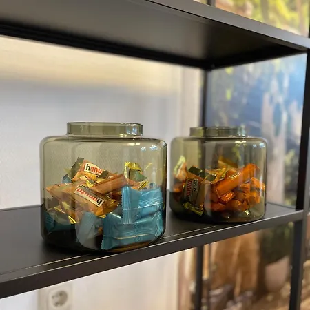 My Apart, Kitchen, Wifi דירה קמניץ