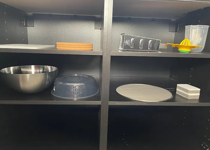 My Apart, Kitchen, Wifi Chemnitz