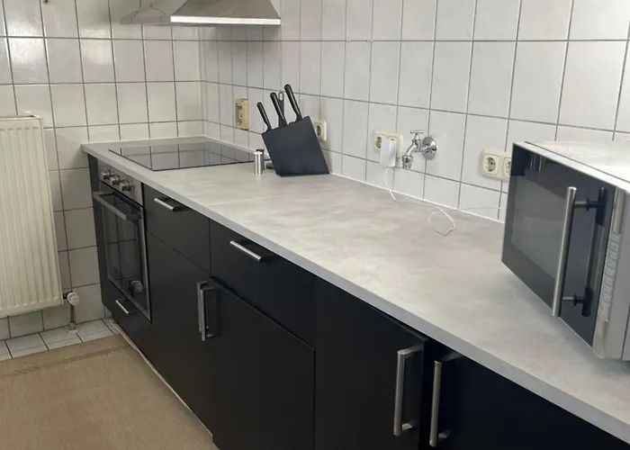 My Apart, Kitchen, Wifi *