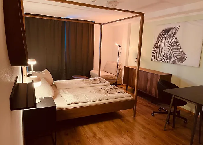 My Apart, Kitchen, Wifi * Chemnitz