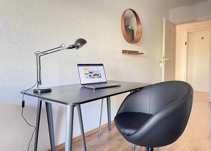 My Apart, Kitchen, Wifi Chemnitz