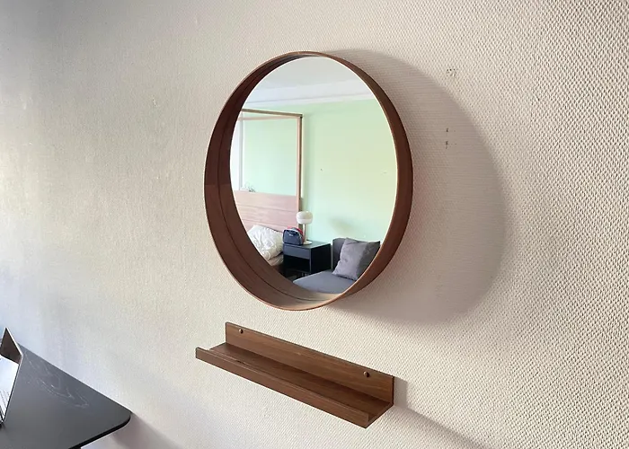 My Apart, Kitchen, Wifi Chemnitz